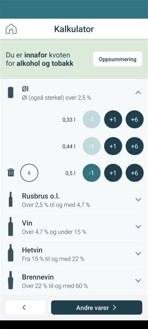 toll no kvoteappen.